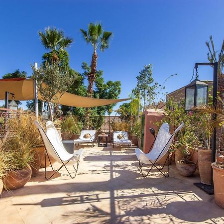 Riad Dar Al Barakaa - Exclusive - Breakfast Marrakesch Exterior foto