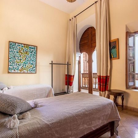 Riad Dar Al Barakaa - Exclusive - Breakfast Marrakesch Exterior foto