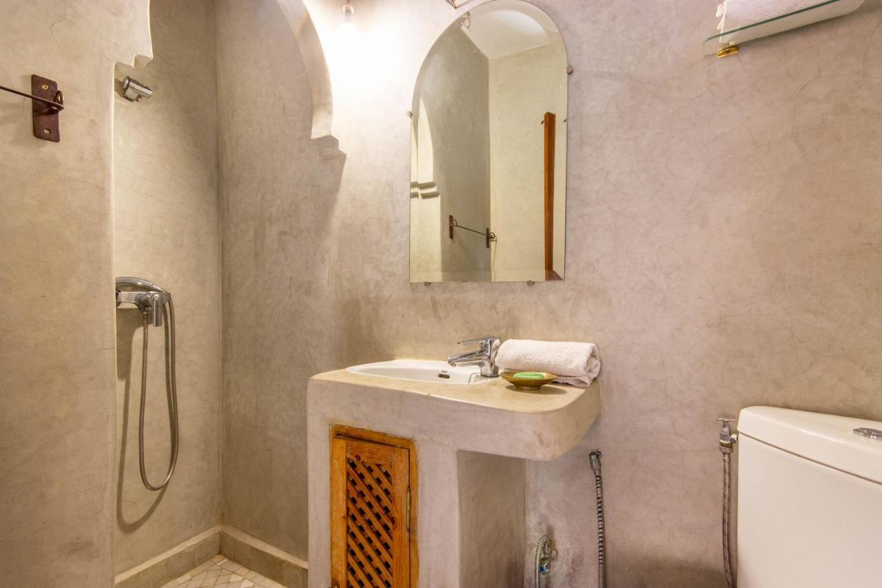 Riad Dar Al Barakaa - Exclusive - Breakfast Marrakesch Exterior foto