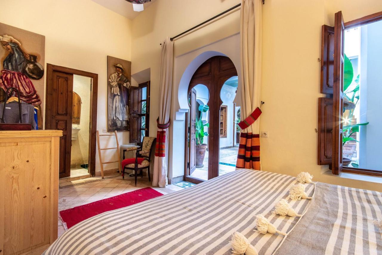 Riad Dar Al Barakaa - Exclusive - Breakfast Marrakesch Exterior foto